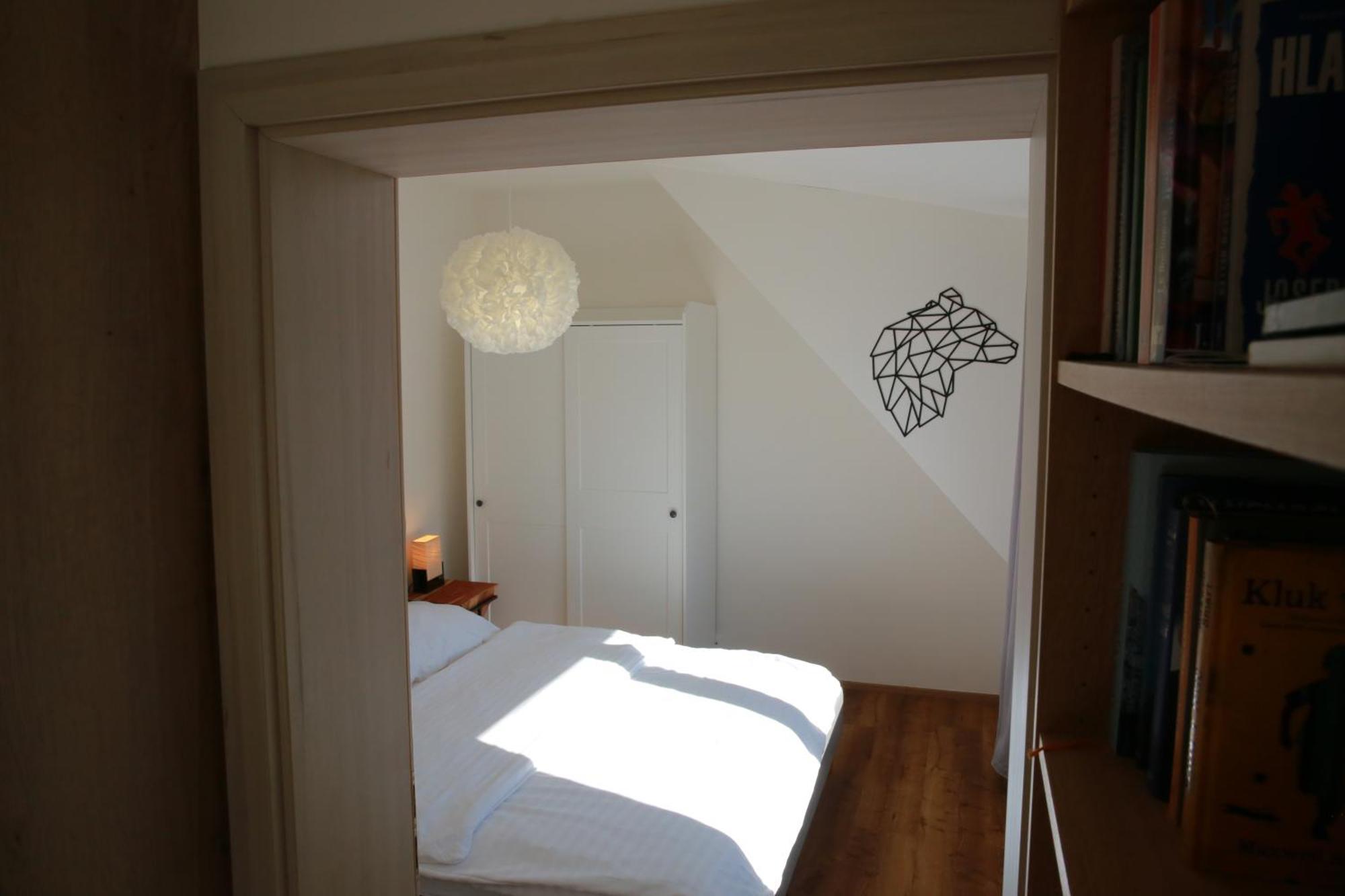 Apartman Pod Plesivcem 阿贝尔塔米 外观 照片